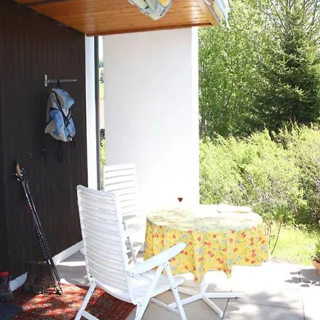 Gemuetliche Mit Sonnenterrasse Apartment