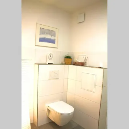 Gemütliche Mit Sonnenterrasse Apartamento