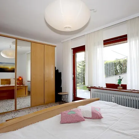 Gemütliche Mit Sonnenterrasse Apartamento Bernau im Schwarzwald