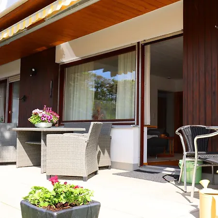 Gemütliche Mit Sonnenterrasse *