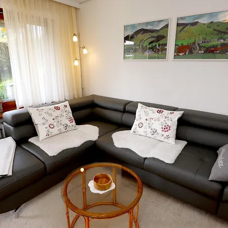 Gemütliche Mit Sonnenterrasse Apartamento