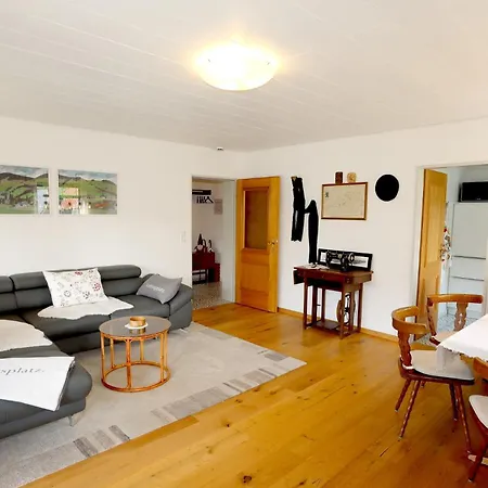 Apartamento Gemütliche Mit Sonnenterrasse