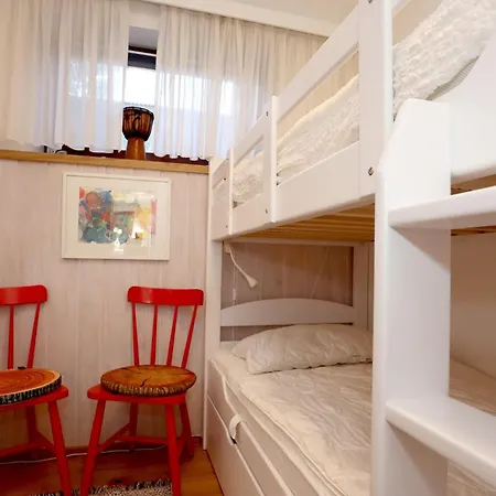 Gemütliche Mit Sonnenterrasse Apartamento *