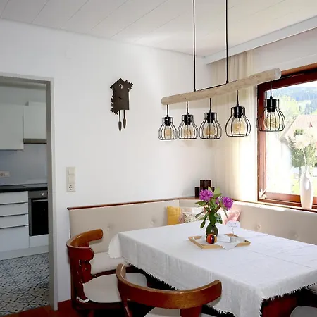 Apartamento Gemütliche Mit Sonnenterrasse *