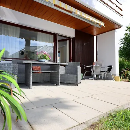 Gemütliche Mit Sonnenterrasse Apartamento Bernau im Schwarzwald