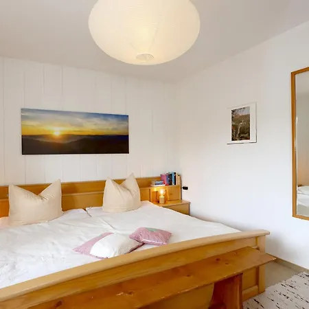 Gemütliche Mit Sonnenterrasse Apartamento