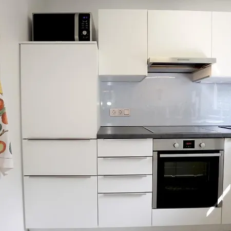 Gemütliche Mit Sonnenterrasse Apartamento *