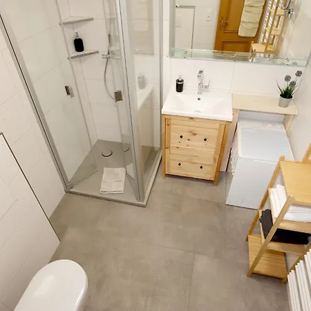 Apartamento Gemütliche Mit Sonnenterrasse *