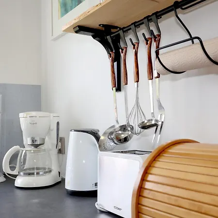 Gemuetliche Mit Sonnenterrasse Apartment
