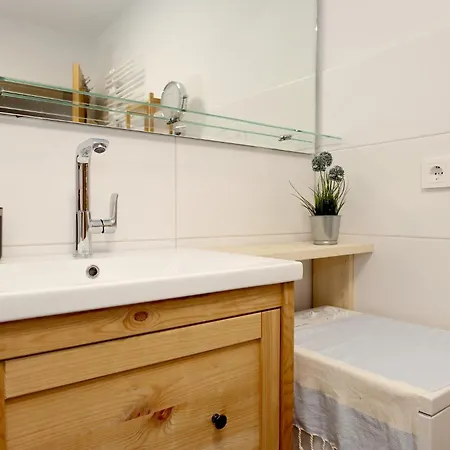 Apartamento Gemütliche Mit Sonnenterrasse *